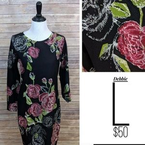 Lularoe Debbie Dress
